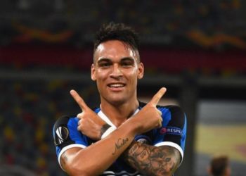 Lautar është i lumtur në Inter