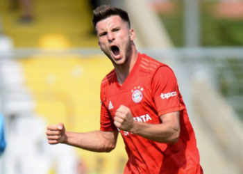 Zëvendësues për Ibrahimoviçin, Maldini piketon shqiptarin e Bajern Mynihut