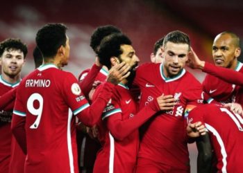 Liverpooli ende pa fitore dhe pa gol në Premierligë në vitin 2021