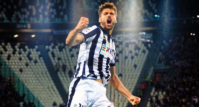 Veç Lorentes, Juvja bisedon edhe me një ish-bomber italian