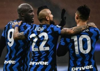 Trajneri italian: Interi favorit për titull në Serie A