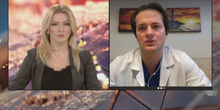 Bëri vaksinën e Covid, flet mjeku shqiptar në Itali: Nuk u transformova gjatë natës