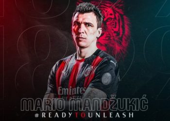 Mandzukic: Një nder i vërtetë që jam në Milan