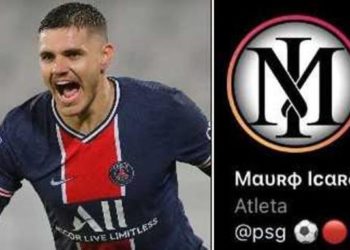 Mauro Icardi zbulon logon e tij dhe tërbon tifozët e Inter-it