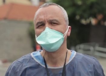 I prekur me Covid, mjeku nga Gjirokastra prej 10 ditësh po kurohet në Turqi