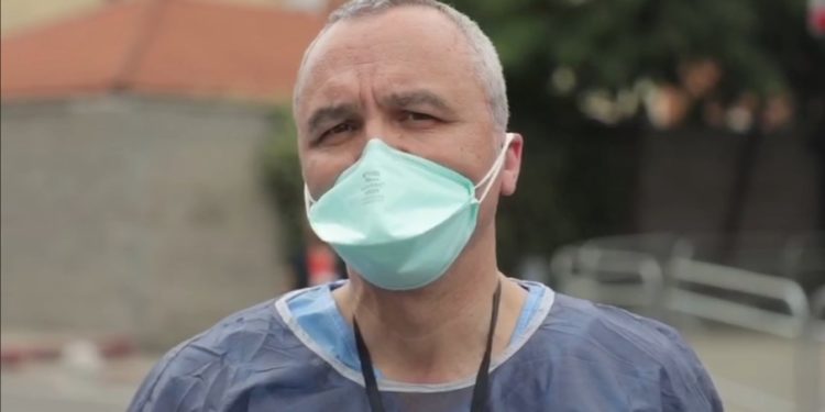 I prekur me Covid, mjeku nga Gjirokastra prej 10 ditësh po kurohet në Turqi