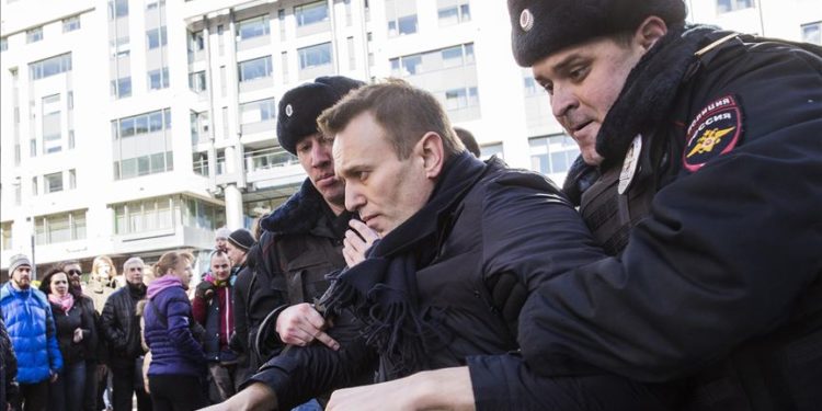 Kërkohet lirimi i Navalny-t, policia në Rusi paralajmërime kundër pjesëmarrjes në protesta