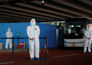 Ekipi i OBSH-së në Kinë nuk lejohet të hyjë në laboratorin e viruseve