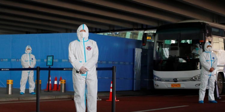 Ekipi i OBSH-së në Kinë nuk lejohet të hyjë në laboratorin e viruseve