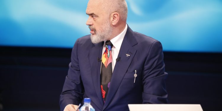 Rama: Nëse Greqia zgjerohet me 12 milje, porti i Sarandës përfundon në Memaliaj