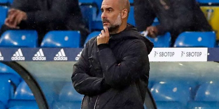 Probleme te Manchester City, Guardiola humb yllin e ekipit