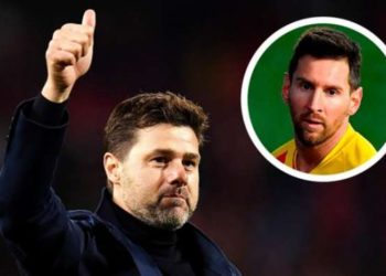 Pochettino: Messi? Të gjithë lojtarët e mëdhenj janë të mirëpritur në PSG