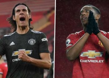 Pogba: Cavani është lojtar më kualitativ se Rashford, Martial dhe Greenwood