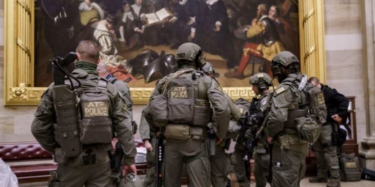 Inagurimi i Biden/ Uashington merr masa shtesë në përgatitje