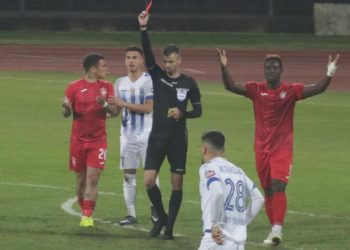 Partizani gjobitet me 2 milionë lekë