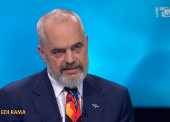 Rama: Vaksinat i kërkova si lypësi më i dalluar