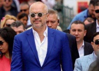 Edi Rama, lideri i katërt më i ndjekur në Evropë në 2020-ën, i pari me më shumë postime në FB