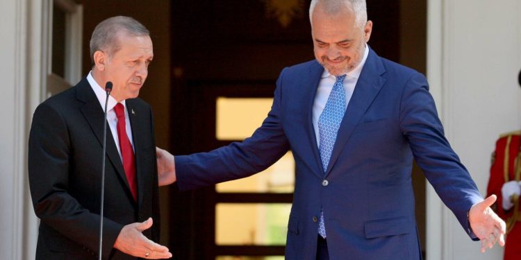 Rama niset nesër për vizitë dy ditore në Turqi me ftesë të Erdogan