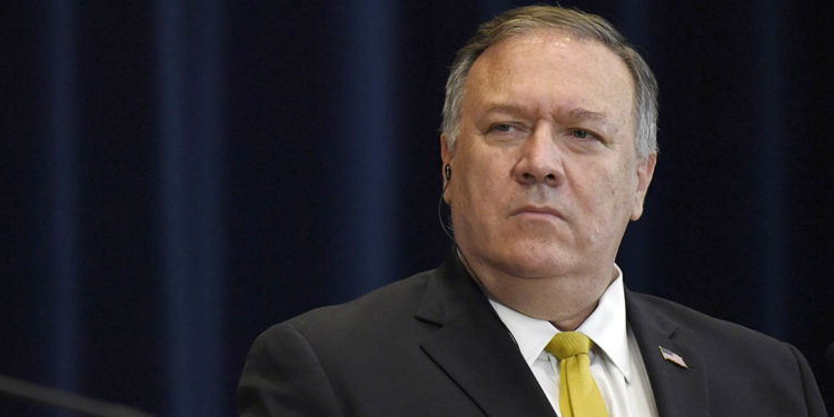 Paralajmërimi i mediave: Pompeo do të nxjerrë prova që virusi COVID-19 është krijuar në një laborator në Wuhan