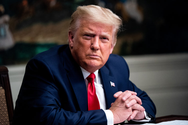 Lëshohet urdhër arresti për Donald Trump