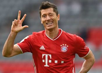 “Këpuca e Artë”, sa e mundimshme për t’u arritur Lewandowski