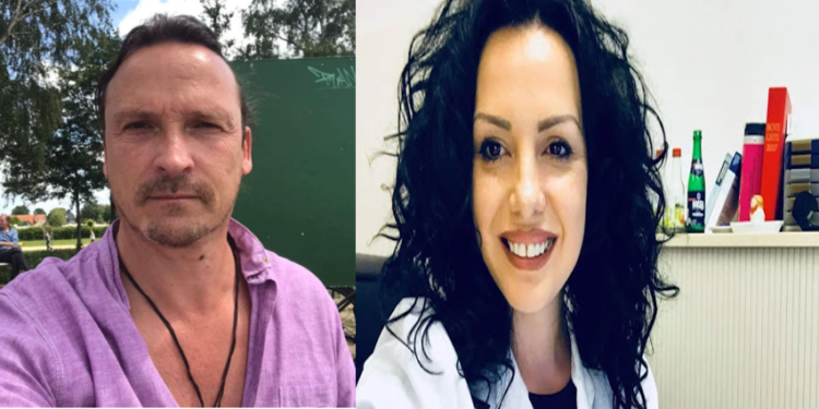 “Ajo ishte një yll që shkëlqente, shkëlqente dhe lëshonte lumturi dhe dashuri kudo”, dedikimi prekës i partnerit të saj për mjeken shqiptare që humbi jetën në Gjermani