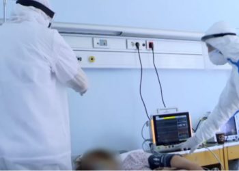 Ja si paraqitet situata në 4 spitalet COVID në fillim të Vitit të Ri