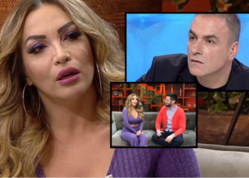 Rovena Stefa: Arjan Çani promovon grekët e serbët mua jo