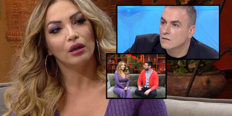 Rovena Stefa: Arjan Çani promovon grekët e serbët mua jo