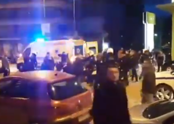 Tronditet Patra, ekzekutohet në makinë 27-vjeçari shqiptar (VIDEO)