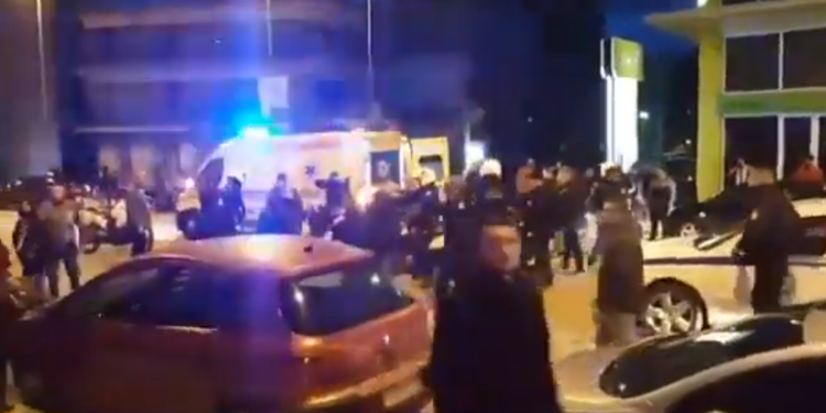 Tronditet Patra, ekzekutohet në makinë 27-vjeçari shqiptar (VIDEO)