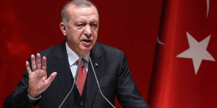 Erdogan shpreh dëshirën për të përmirësuar raportin me BE-në