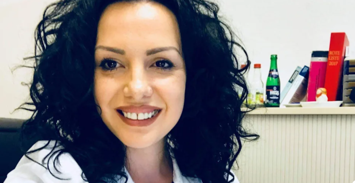 Aksidenti, ndërron jetë mjekja shqiptare (FOTO)