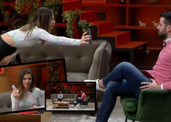 ‘Përputhen’, Shqipja përmbys historinë mes Teas dhe Andit, publikon fotot e lidhjes tjetër (FOTO)