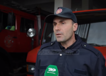 Emergjencat në Gjirokastër/ Zjarrfikësit nuk thirren vetëm për të shuar zjarre, ja disa raste të tjera (VIDEO)