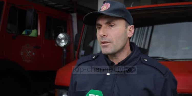 Emergjencat në Gjirokastër/ Zjarrfikësit nuk thirren vetëm për të shuar zjarre, ja disa raste të tjera (VIDEO)