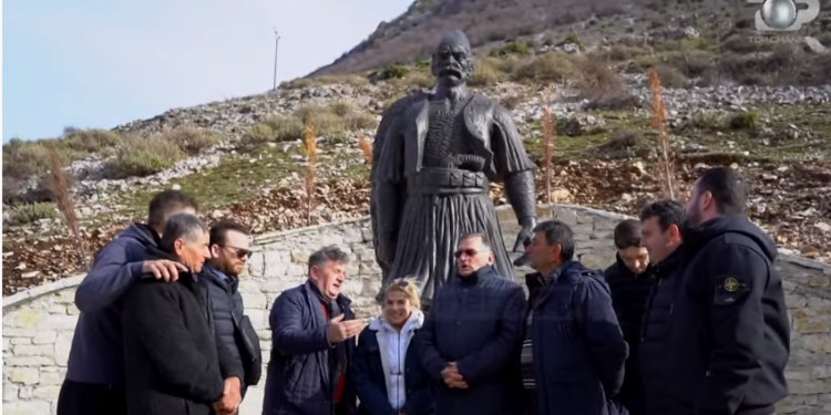 Njihuni me Salarinë e Tepelenës, vendi i trimave të Labërisë ku ison e mbajnë malet (VIDEO)