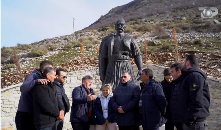 Njihuni me Salarinë e Tepelenës, vendi i trimave të Labërisë ku ison e mbajnë malet (VIDEO)