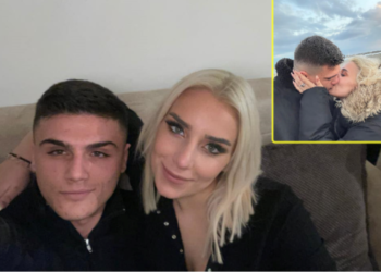 ‘Përputhen’, Tea reagon për herë të parë pas publikimit të fotove me Beartin