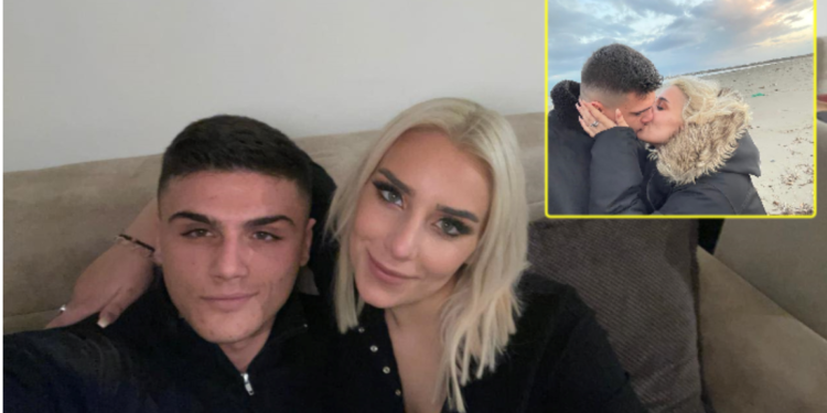 ‘Përputhen’, Tea reagon për herë të parë pas publikimit të fotove me Beartin