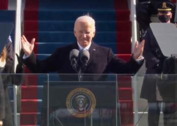 VIDEO Live/ Ceremonia e inagurimit të Joe Biden
