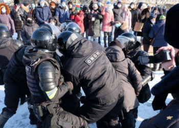 Nisin protestat në Rusi, kërkohet lirimi i liderit të opozitës
