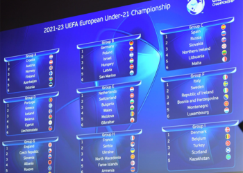 Kosova dhe Anglia në grup/ Shqipëria U-21 mëson kundërshtarët e kualifikueseve të Europianit