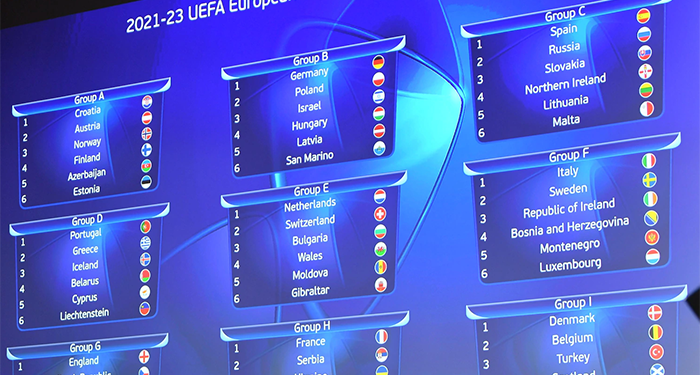 Kosova dhe Anglia në grup/ Shqipëria U-21 mëson kundërshtarët e kualifikueseve të Europianit