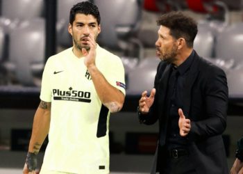 Barcelona është penduar për Suarez, Simeone tregon prapaskenën!