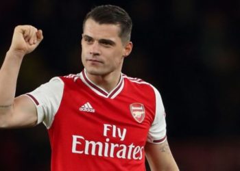 Arteta lartëson Xhakën: Që prej ndeshjes me Burnley, Graniti ka qenë fenomenal