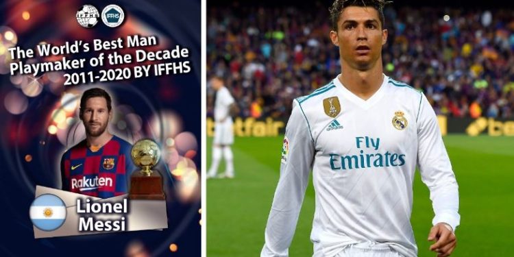 Më të mirët e dekadës/ Messi “mbreti”, CR7 jashtë dhjetëshes dhe pas Pirlos