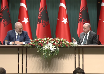 Erdogan i premton Ramës: Spitali i Fierit do të bëhet realitet brenda 3 muajve