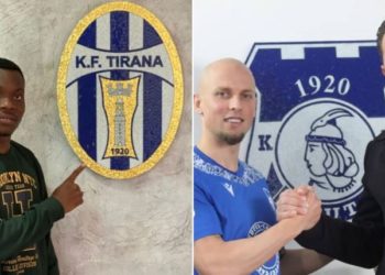 Merkato/ Tirana afron një mbrojtës nga Kameruni, Teuta prezanton Plakun