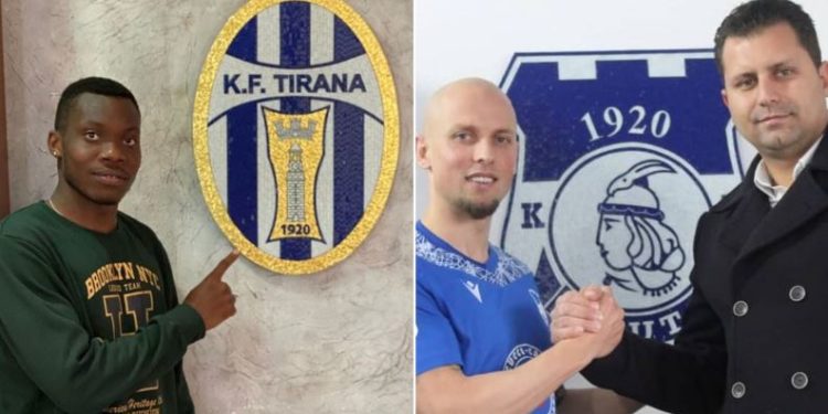 Merkato/ Tirana afron një mbrojtës nga Kameruni, Teuta prezanton Plakun